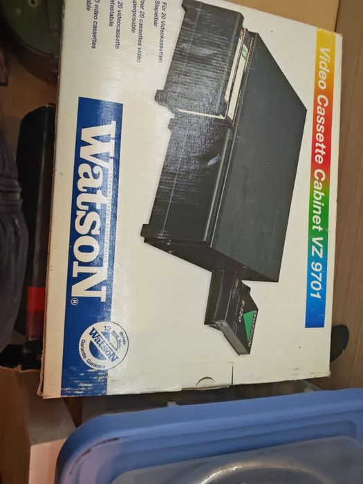 Кутия за видео касети