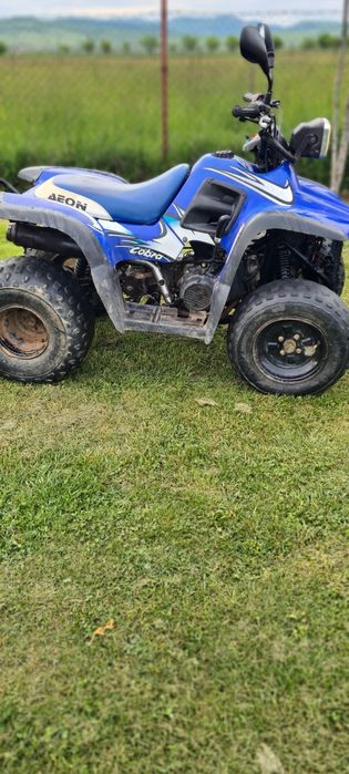 Vând ATV Aeon Cobra 180 cm