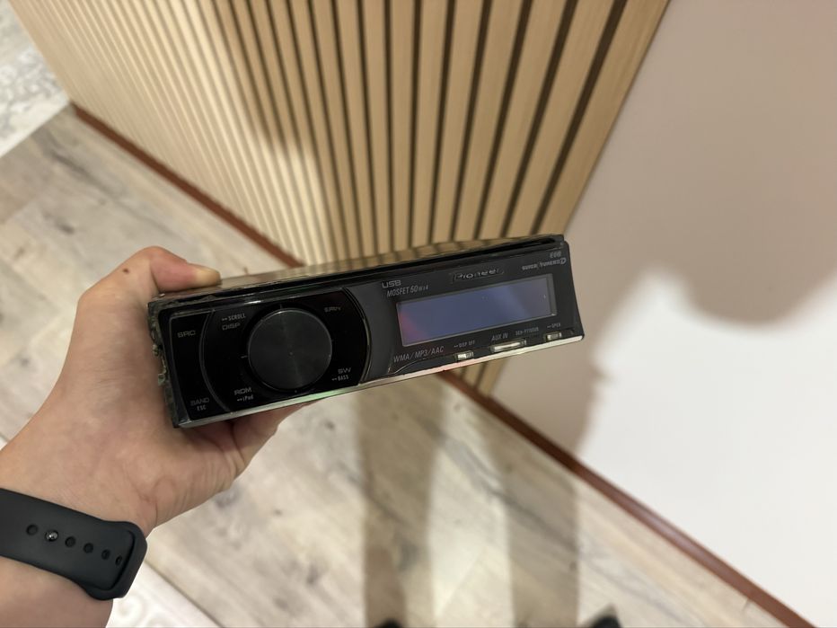 Продам Оригинал мафон пионер