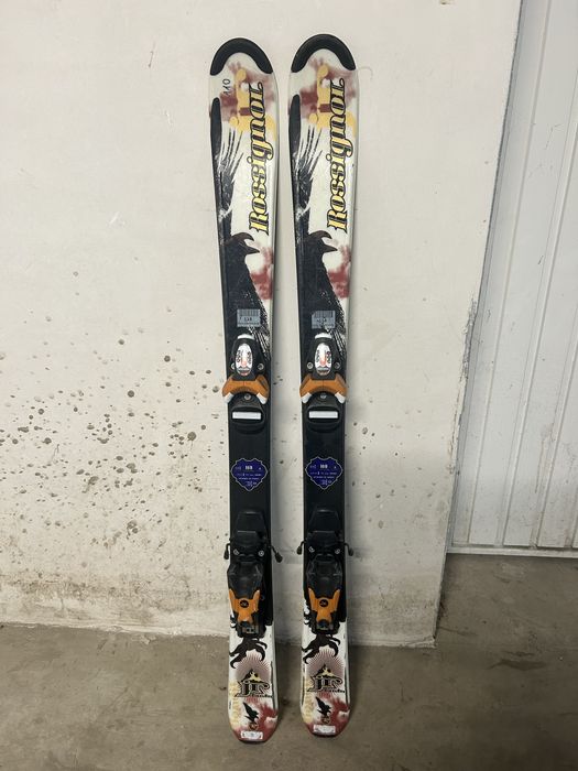 Детски ски Rossignol 110 см + подарък щеки