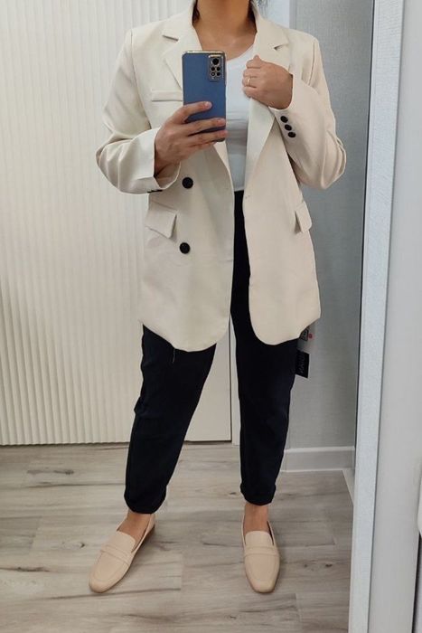 Женский пиджак  пекин фабричный