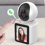 Gruding Camera Exterior Rotativa cu Display