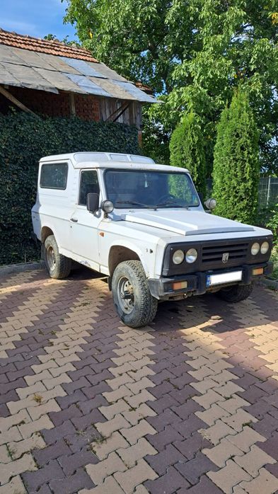 ARO 243 1991 Motor Brasov