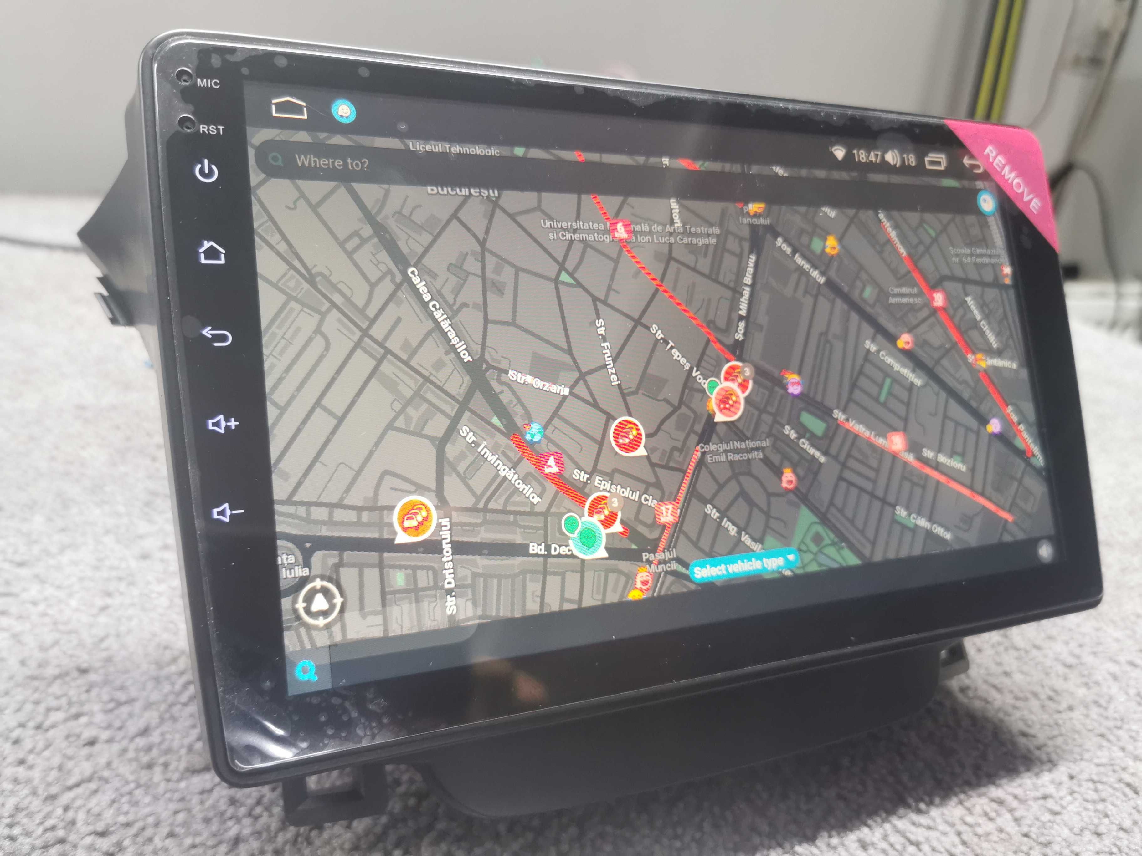 Navigatie Android Hyundai I30 2012-2017  4/64GB   QLED