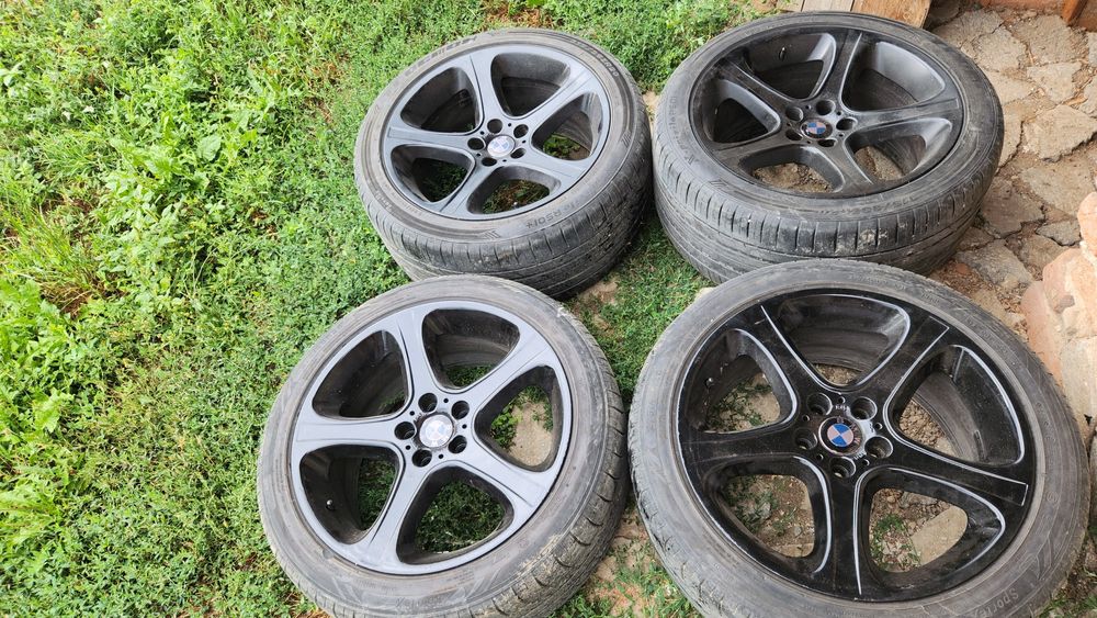 Bmw джанти x5 e53 style 20 цола style 296 style 87