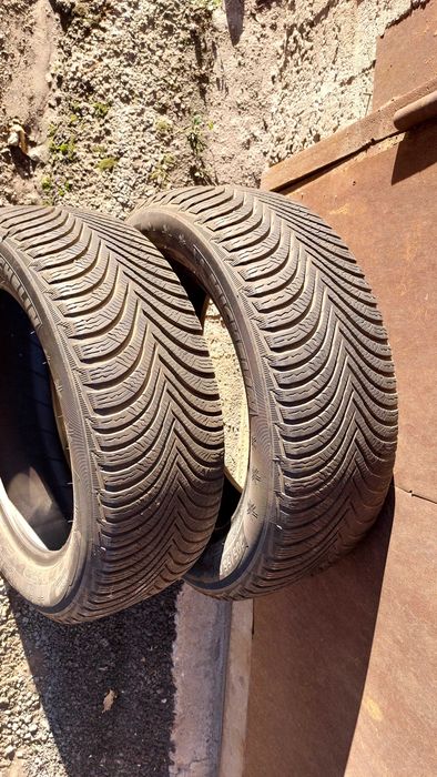 Зимни гуми Мишелин Алпин 5 205/55/16