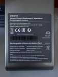 Аккумулятор Dreame V12 Pro — VFS1, 2700 mAh, оригинал  P2229-7S1P-BWA