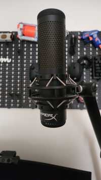 Vand microfon Hyperx Quadcast S