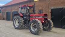 Case Tractor de 145 CP cu cabină / Case 1455XL