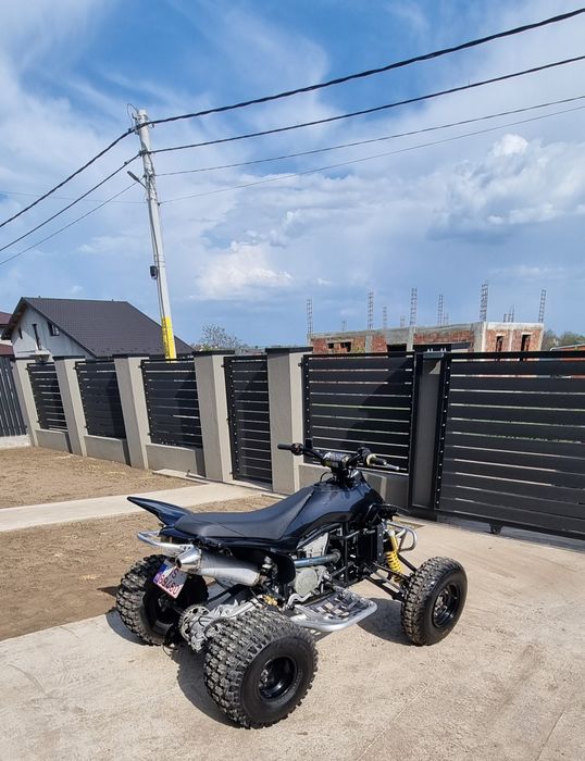 Gas Gas WILD HP 450 ( yamaha raptor yfz / suzuki ltr ltz / trx kfx )