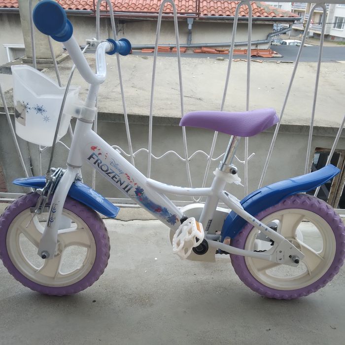Детско колело Dino Bikes FROZEN