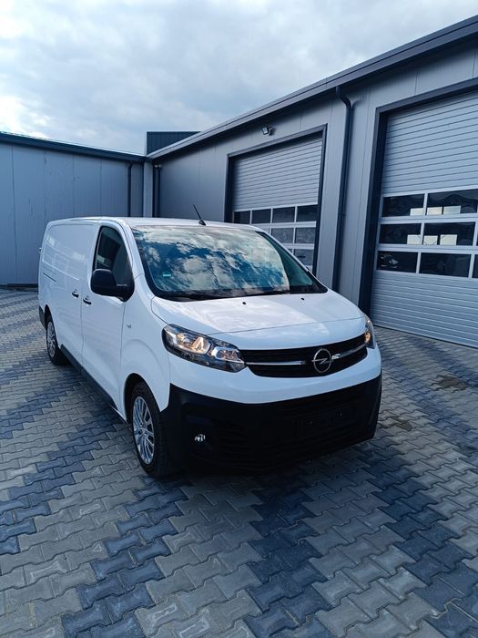 Opel Vivaro 2021