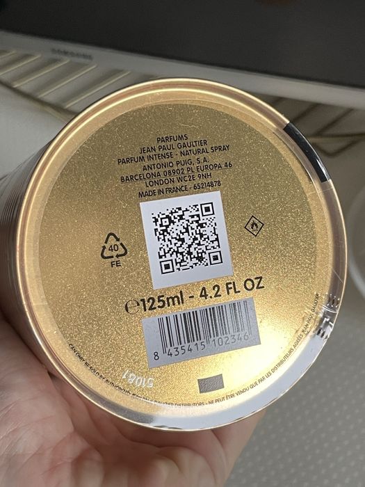 Le male elixir absolu jean paul gaultier editie 2025
