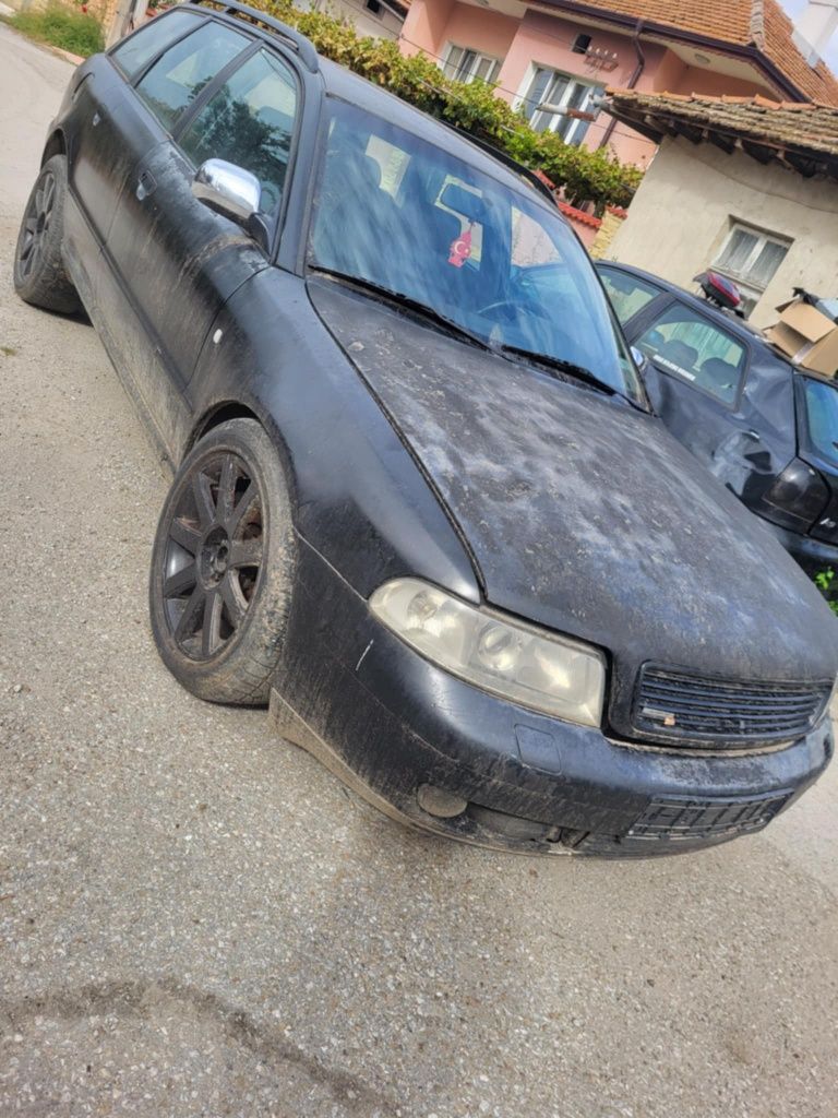 Продавам Ауди А4 Б5 1.9 110 На Части