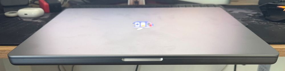 MacBook Pro M1 Max 64Gb Ram, 512 SSD