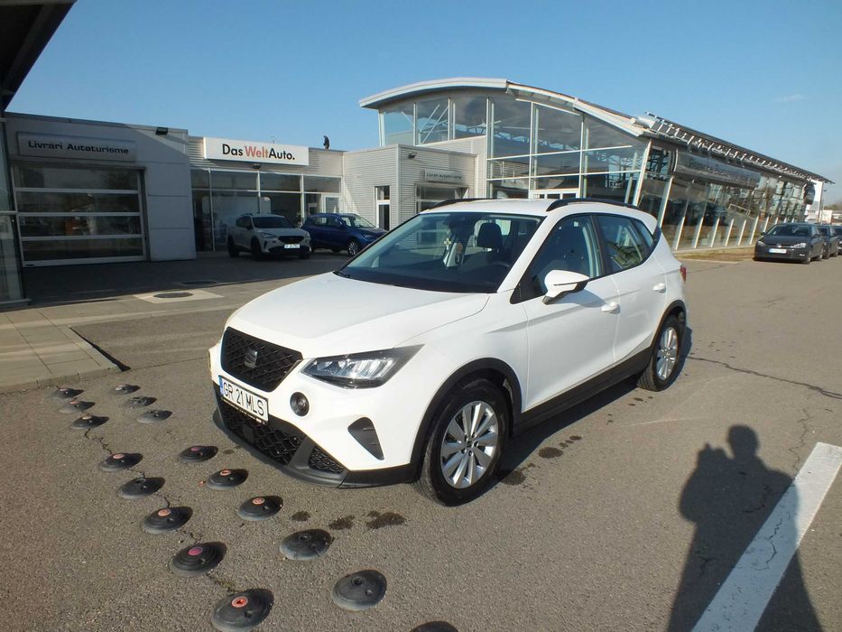 Seat arona 2023 stely