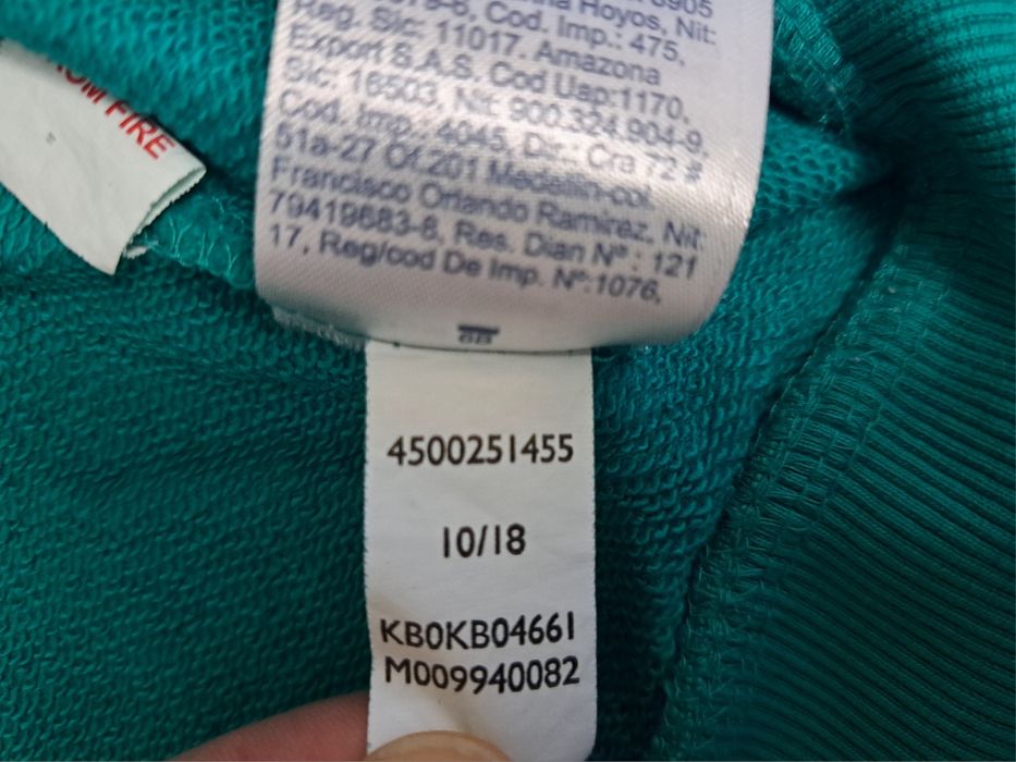 Tommy Hilfiger-Ориг. Суичър