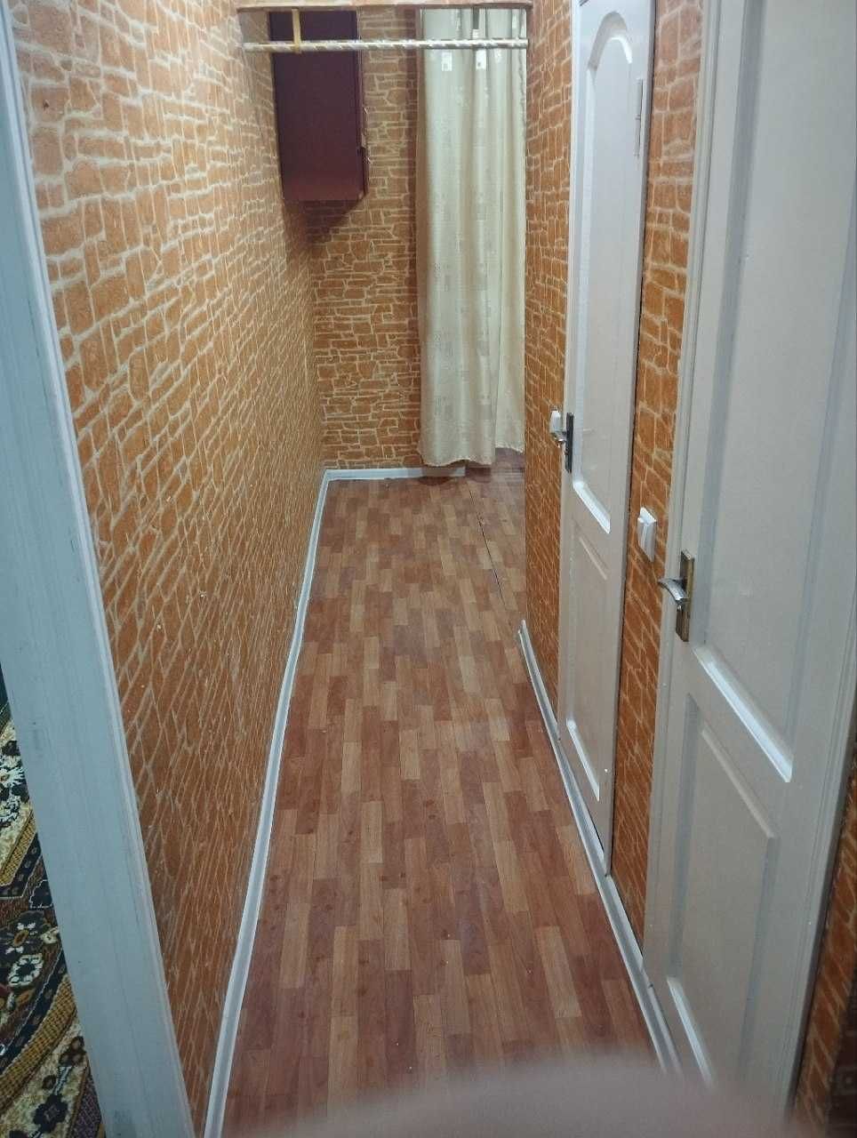 Qarshi shahardan 2 xonali uy sotiladi Sarbon , Anisdan o'tgandan keyin