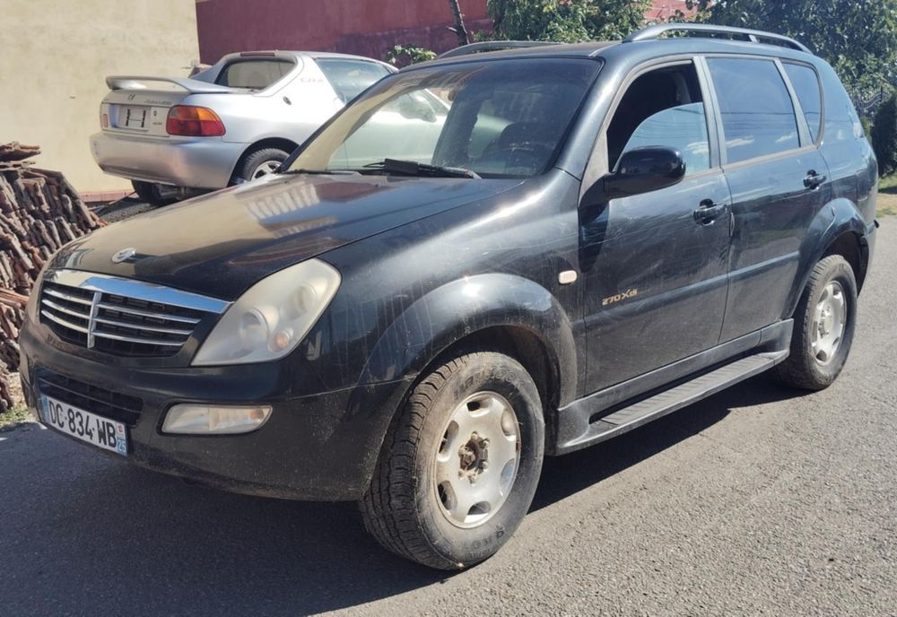 Ssang Yong Rexton 2.7CDI