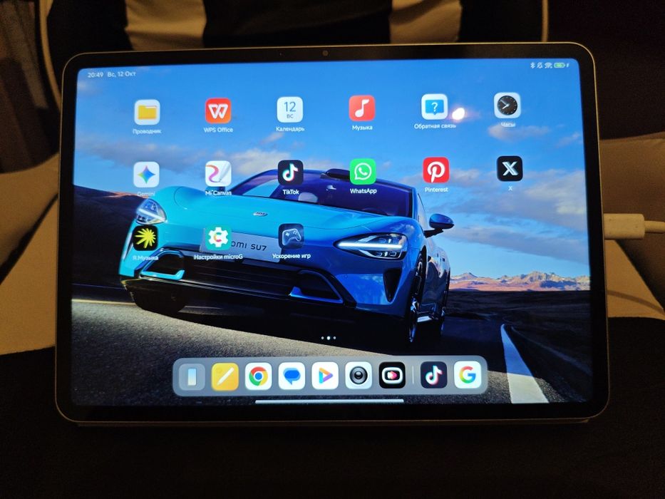 Xiaomi pad 7    8/256