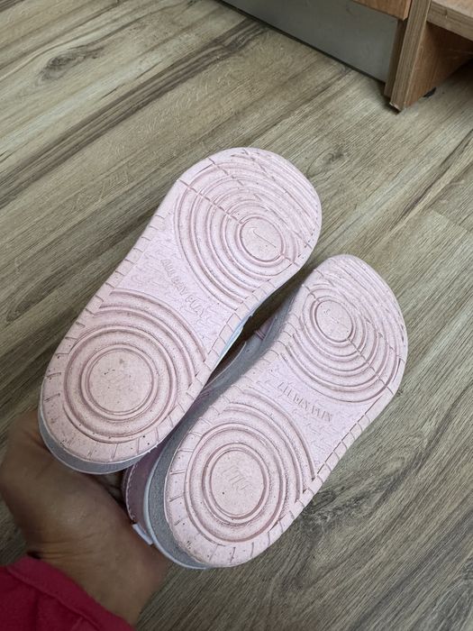 Оригинални юношески кецове Nike Court Borough Low Recraft! 35 н