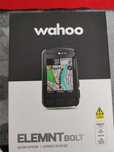 WAHOO element bolt
