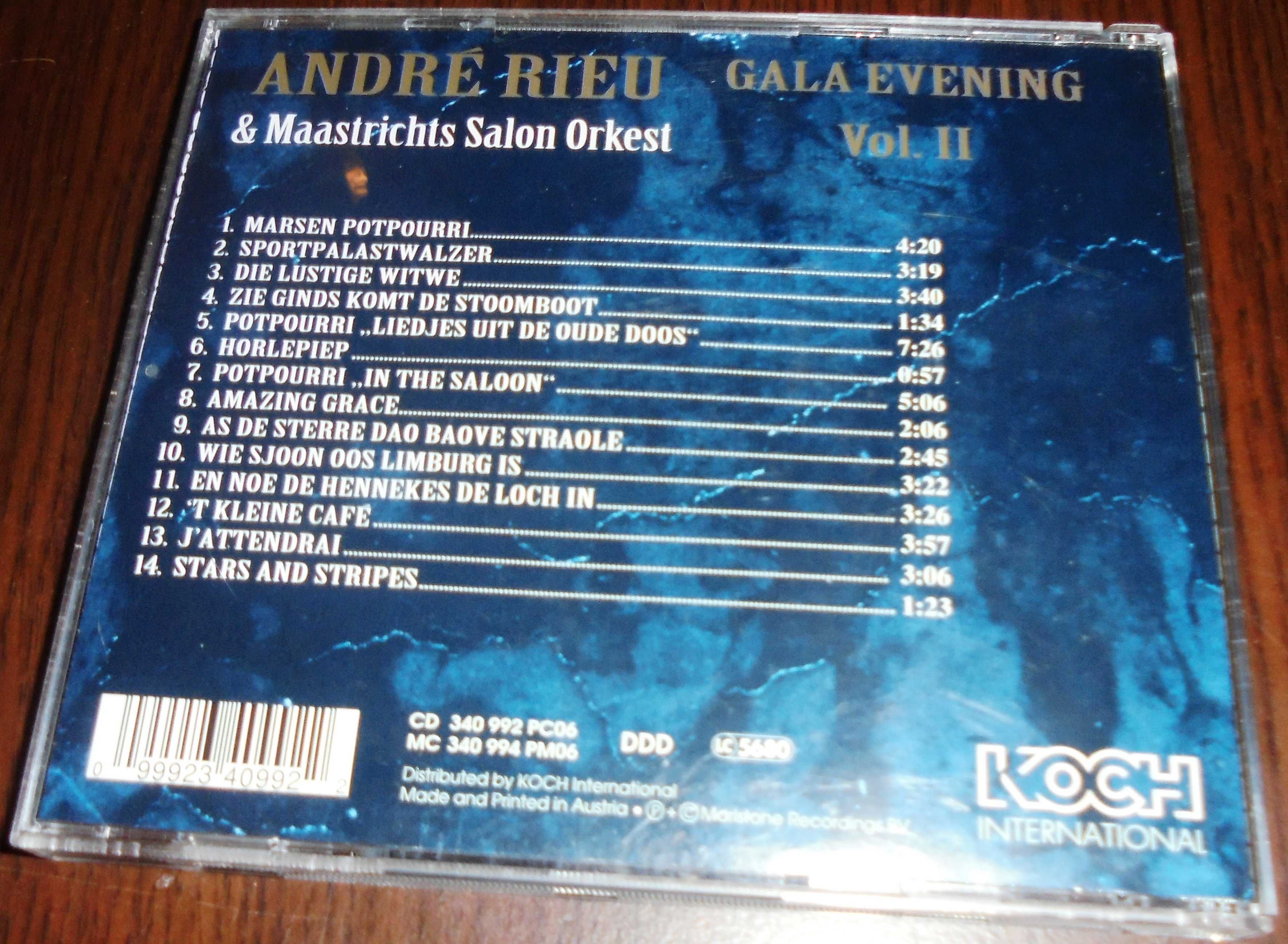 Vand CD original cu Andre Rieu