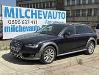 Ауди а4 б8.5 олроуд на части / audi a4 allroad 3.0tdi