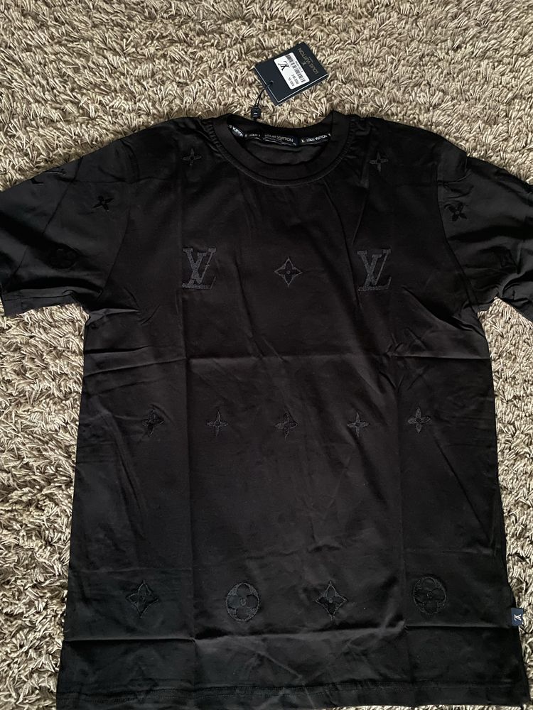 Мъжка тениска Louis Vuitton