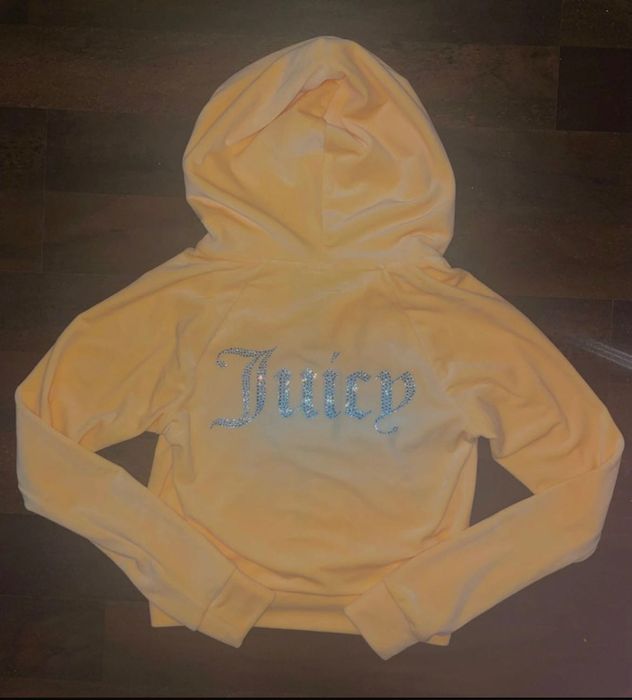 hanorac Juicy Couture catifea S