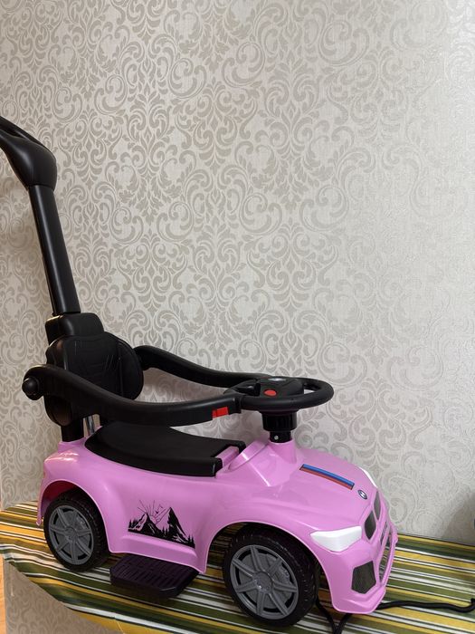 Продам машинку новая! С коробкой