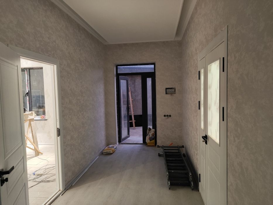 4 xonali kvartira xisobida uy.