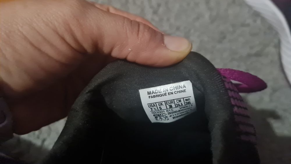 Reebok Cardio Pump Fusion W 38 номер