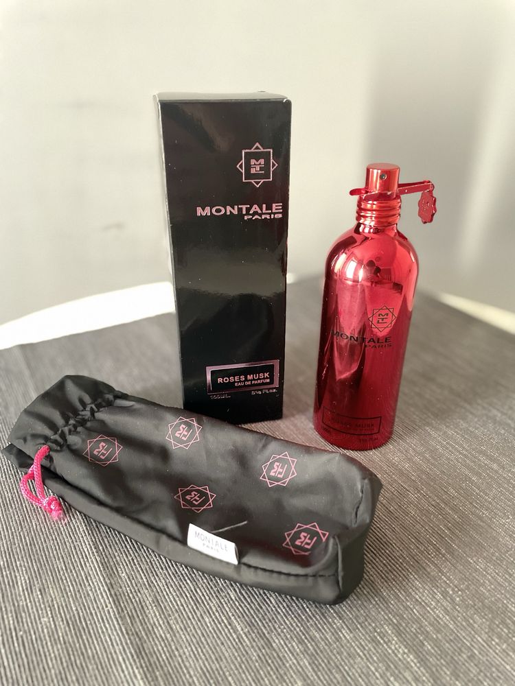 Montale Roses Musk