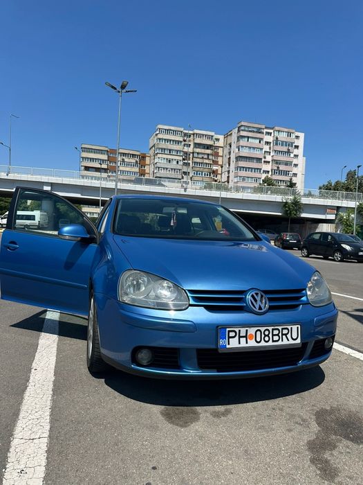 Golf 5 de vânzare