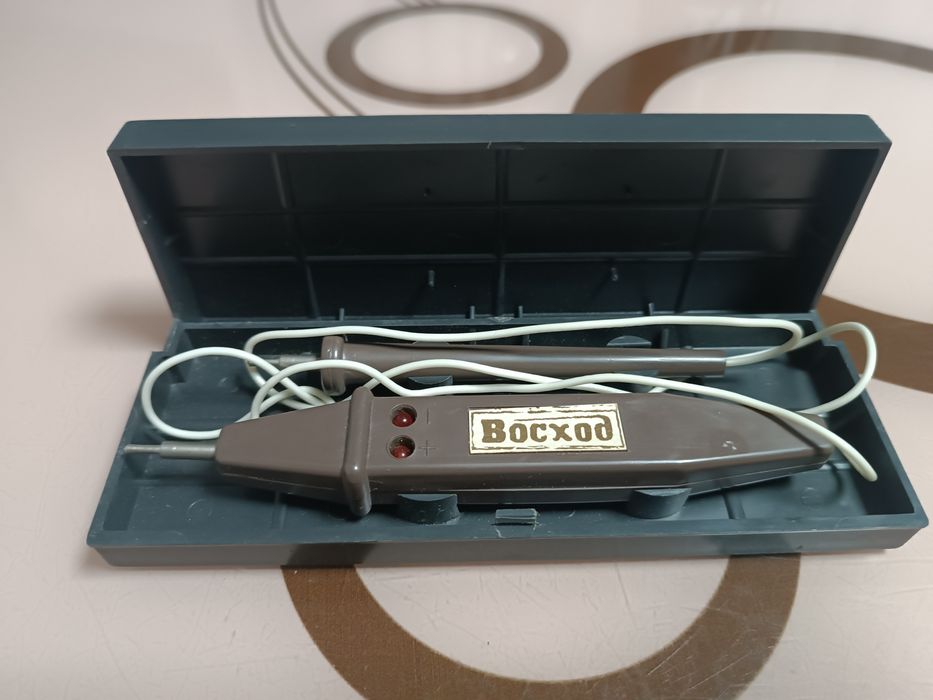 creion tensiune/ tester verificare tensiune rusesc