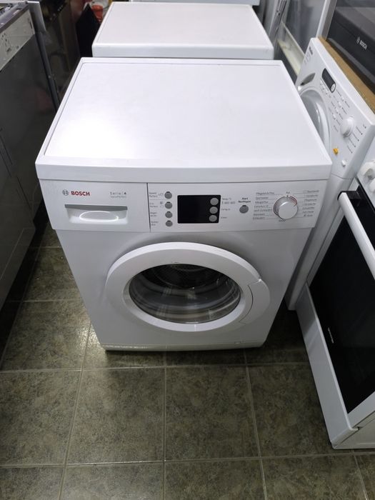 Пералня Bosch - 7кг 1400об.