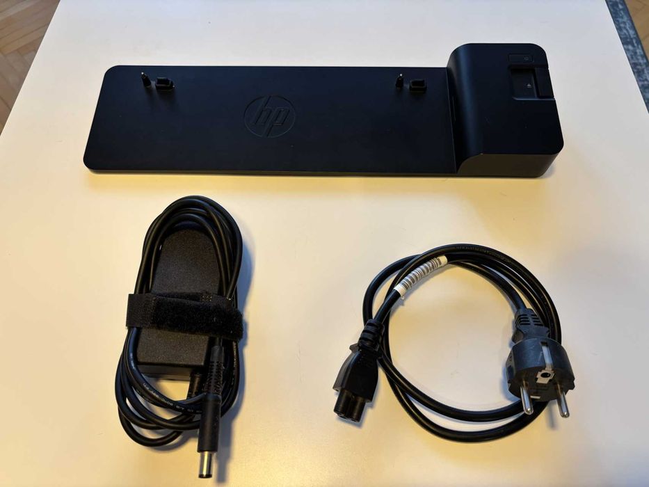 Laptop HP EliteBook 850 G3 + Docking station