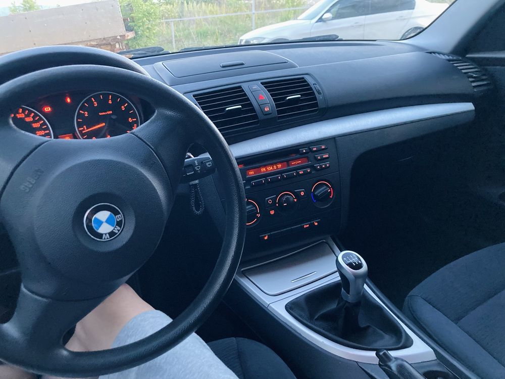 BMW 116i 3p benzina
