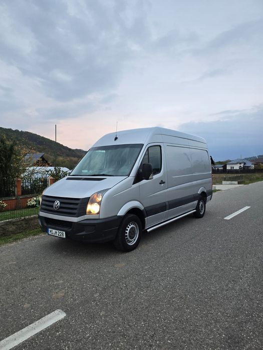 Volkswagen crafter 2.0 tdi euro 5 import Olanda klima