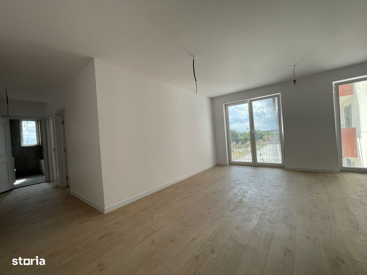 Apartament 3 camere+loc parcare subteran! comison 0%