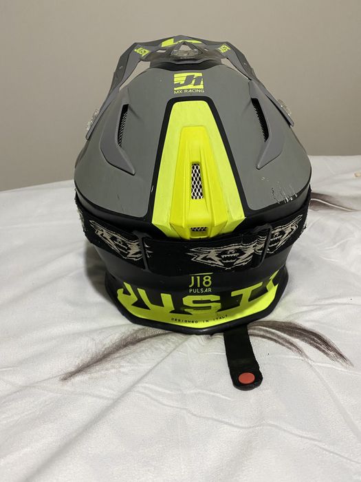 Каска Just1 J18