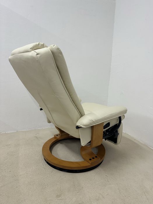 Релакс кресло въртящо се на 360 градуса HOMCOM