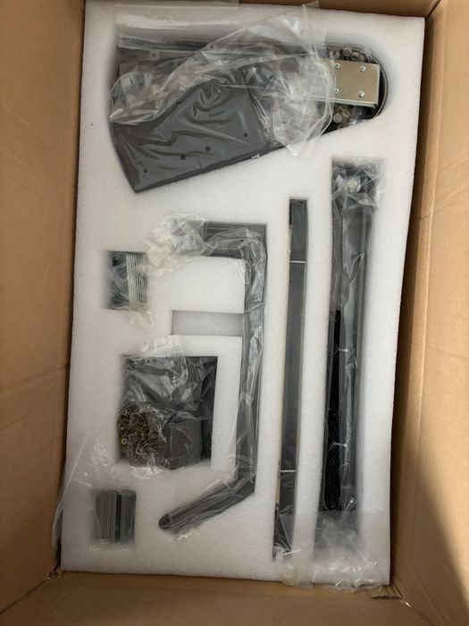 Sistem Pat Rabatabil cu piston (tip DIY)