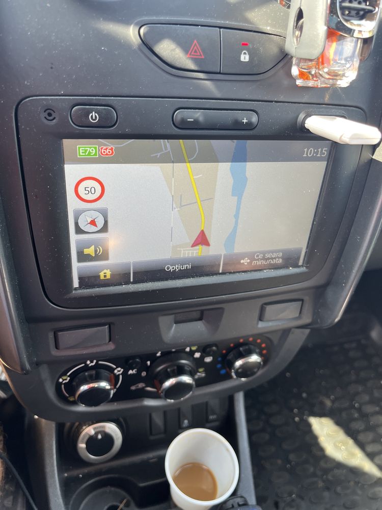 Vând Dacia duster 4*4! Km reali