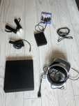 PlayStation 4 PS4 + ochelari VR + joc