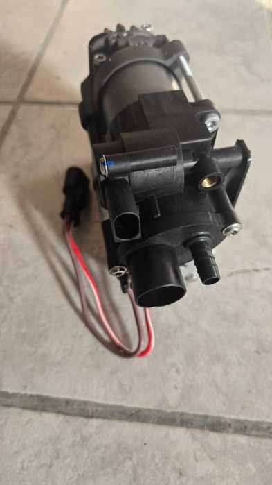 Compresor perne aer BMW seria 7 G11 second