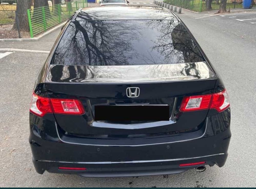 Vand Honda Accord CU1 Executive benzina + gpl
