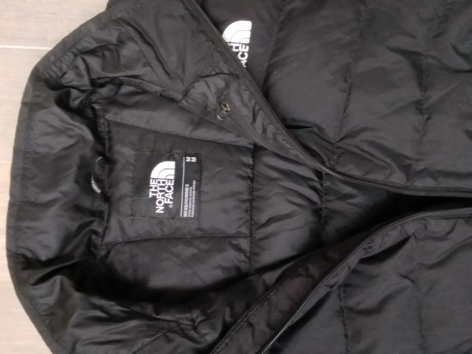 The north face мъжко пухено яке