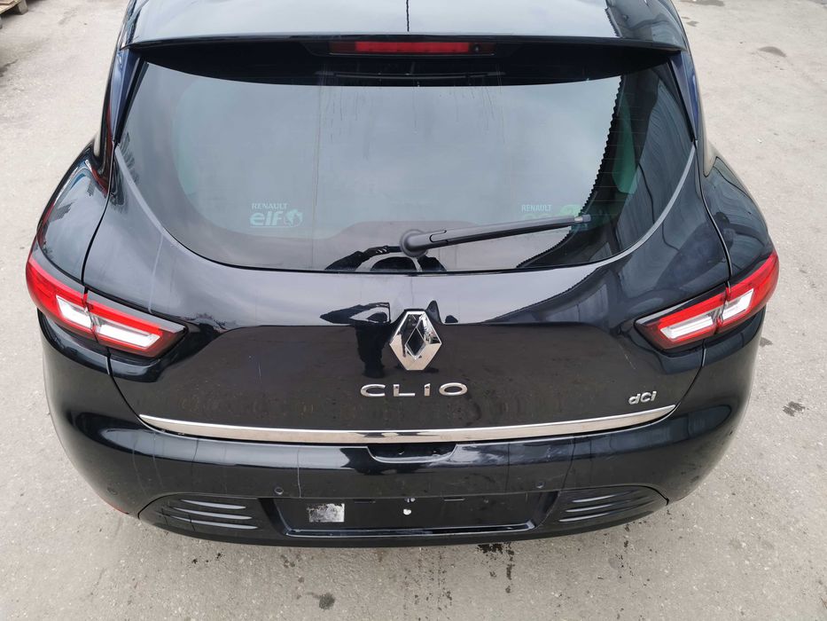 dezmembrez renault clio 4 2018 RS